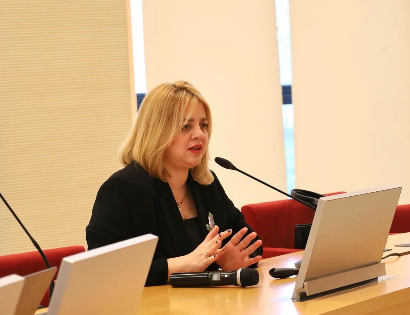ADA Universitetində “Karyera İnkişafında Psixologiyanın Rolu” seminarı uğurla baş tutdu