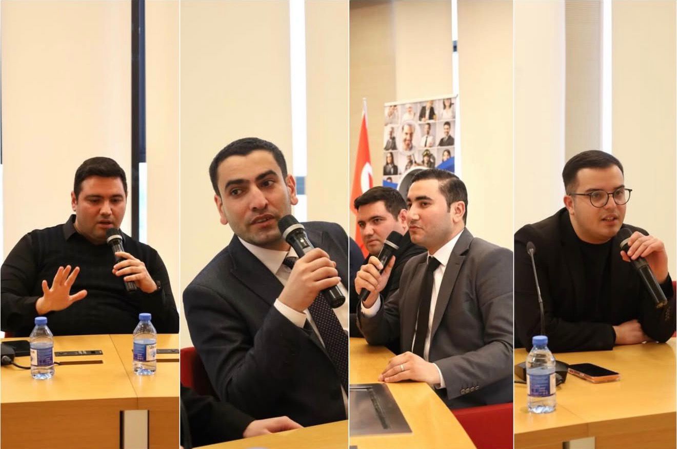 ADA Universitetində “İmtahan Stressi və İxtisas Seçimi” panel müzakirəsi uğurla baş tutdu
