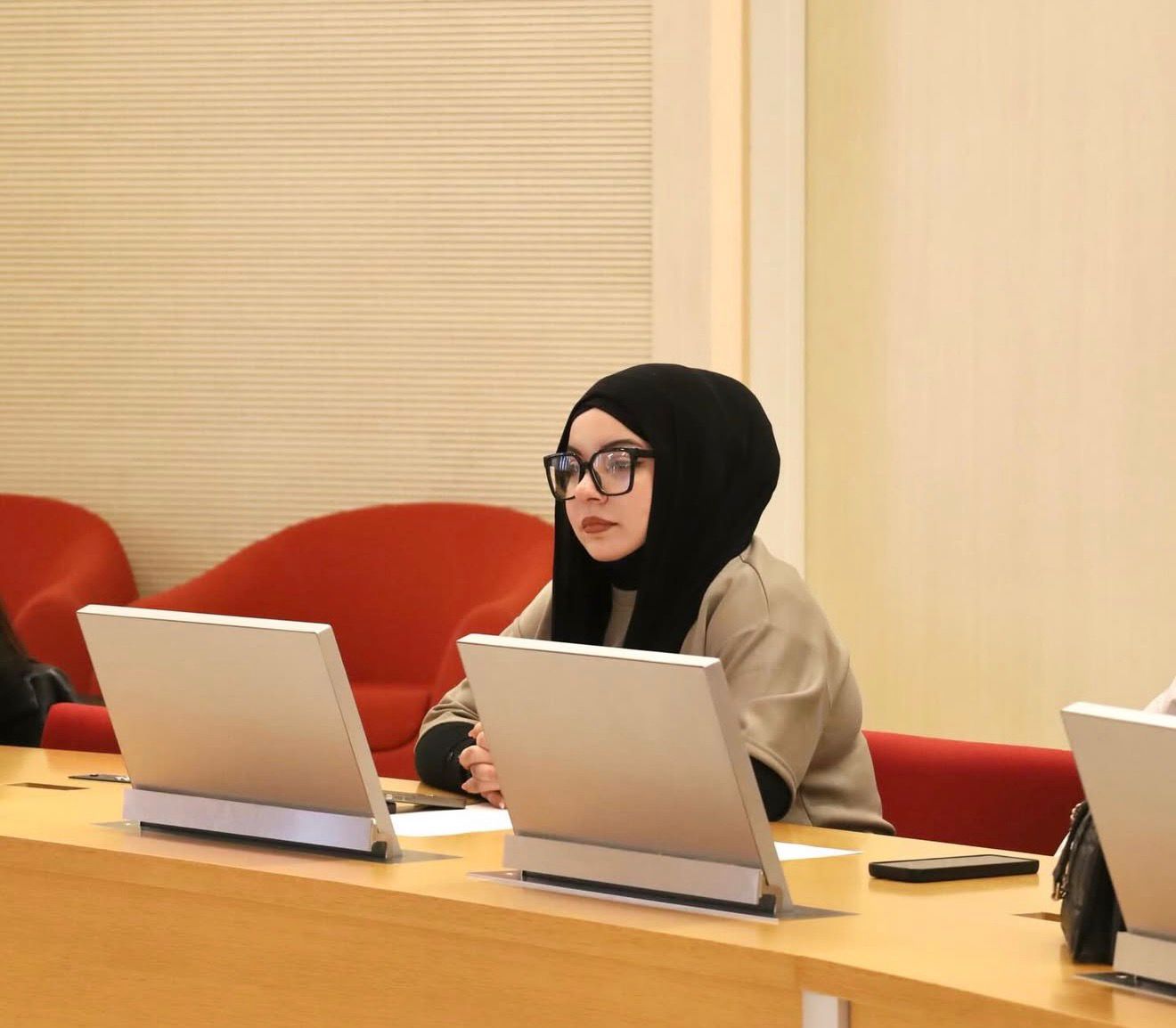 ADA Universitetində “Doğru peşə və ömürboyu motivasiya” təlimi uğurla baş tutdu