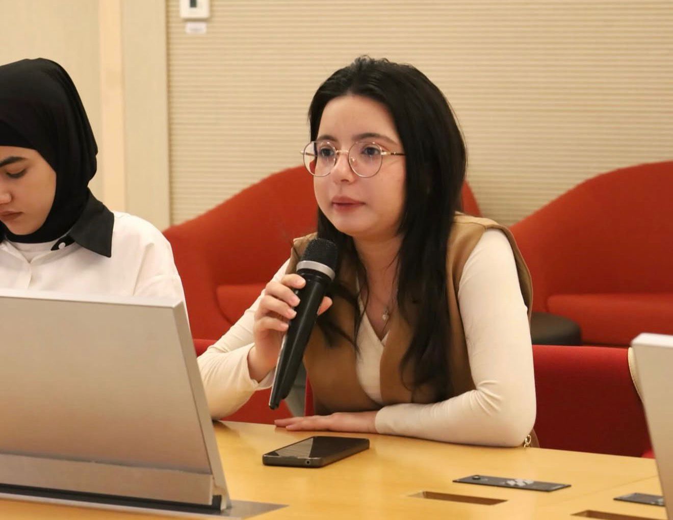 ADA Universitetində “Uğurlu Karyera üçün Psixoloji Hazırlıq” seminarı uğurla baş tutdu