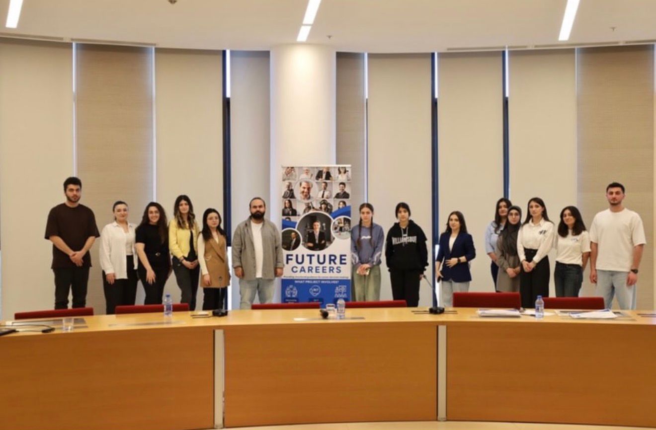 ADA Universitetində “Süni intellekt dövründə bacarıqlardan uğura” təlimi uğurla baş tutdu